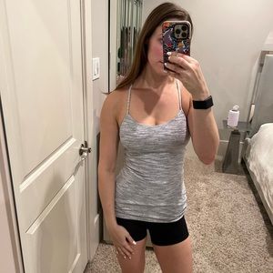 Lululemon Power Y Tank